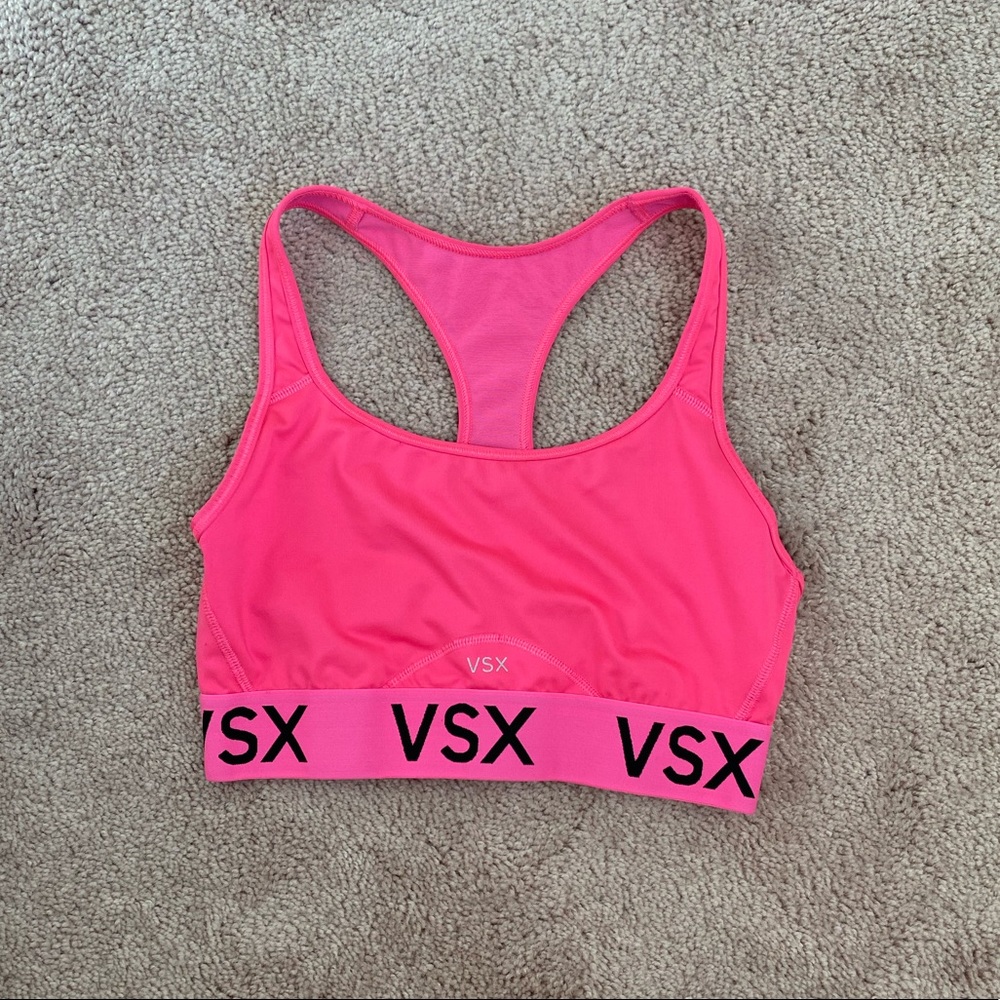 Victoria Secret’s Sports Bra